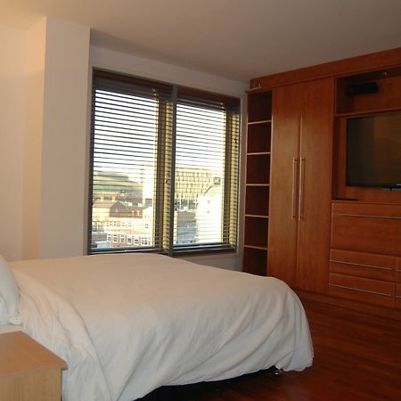 Central Lofts Newcastle upon Tyne Bagian luar foto