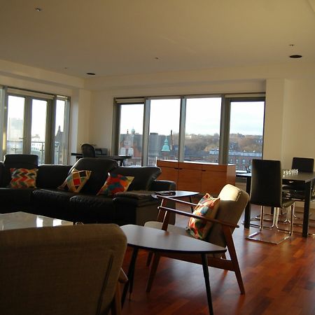 Central Lofts Newcastle upon Tyne Bagian luar foto