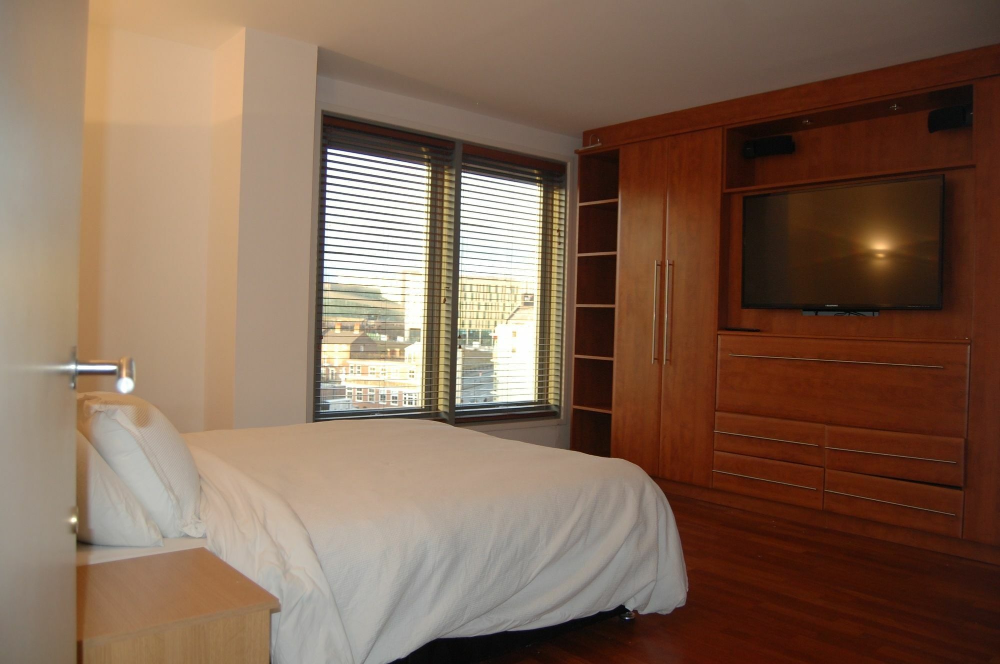 Central Lofts Newcastle upon Tyne Bagian luar foto